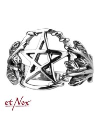 Ring 'Gothic Pentagram' - vergleichen und g&uuml;nstig kaufen